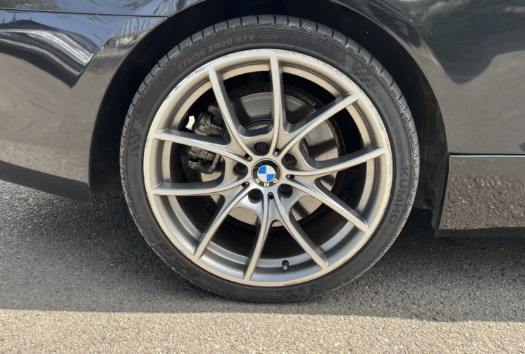 BMW SERIE 6 Coupé 640d Xdrive M-Sport Luxury 313cv / suivi BMW / Super état  