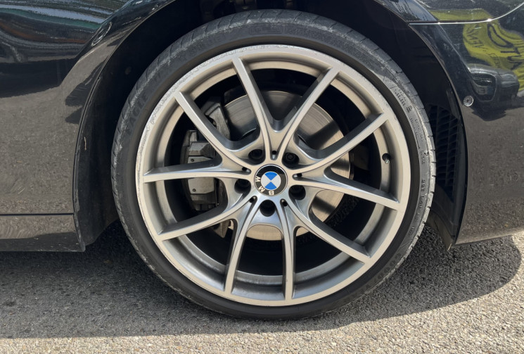 BMW SERIE 6 Coupé 640d Xdrive M-Sport Luxury 313cv / suivi BMW / Super état  