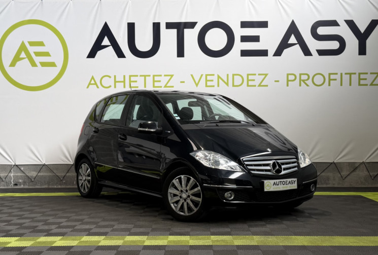 Mercedes Classe A 160 1.5 95 Elegance / Première main / Faible kilométrage / Entretien à jour