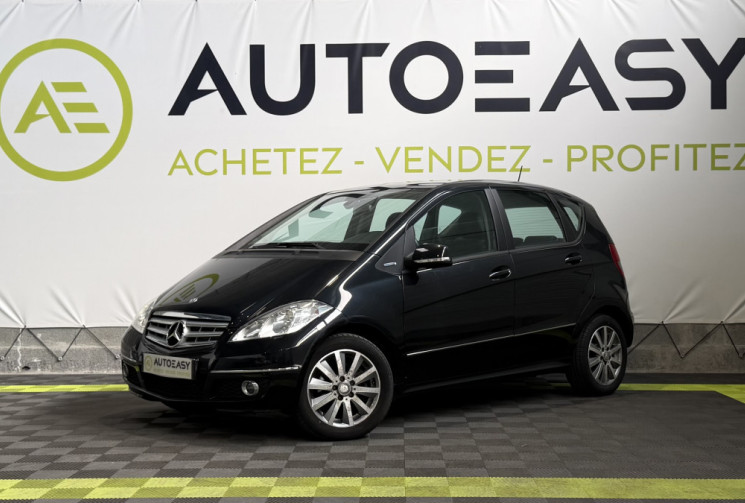 Mercedes Classe A 160 1.5 95 Elegance / Première main / Faible kilométrage / Entretien à jour