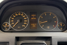 Mercedes Classe A 160 1.5 95 Elegance / Première main / Faible kilométrage / Entretien à jour