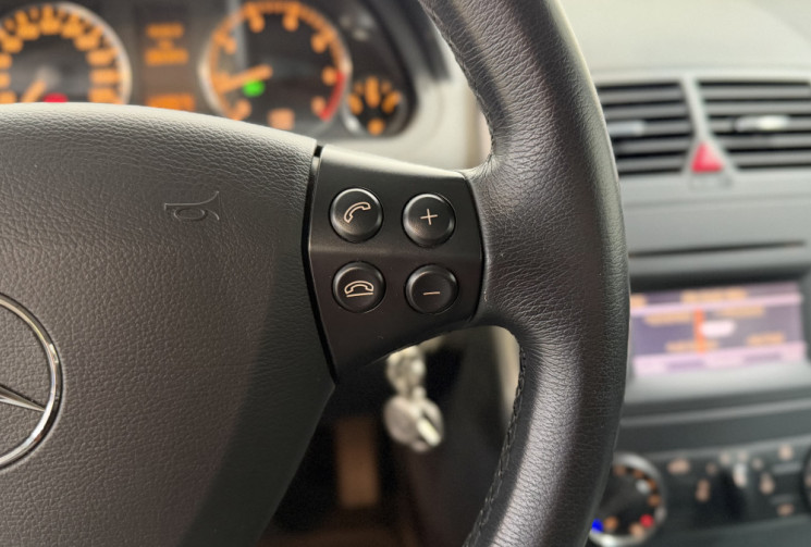 Mercedes Classe A 160 1.5 95 Elegance / Première main / Faible kilométrage / Entretien à jour