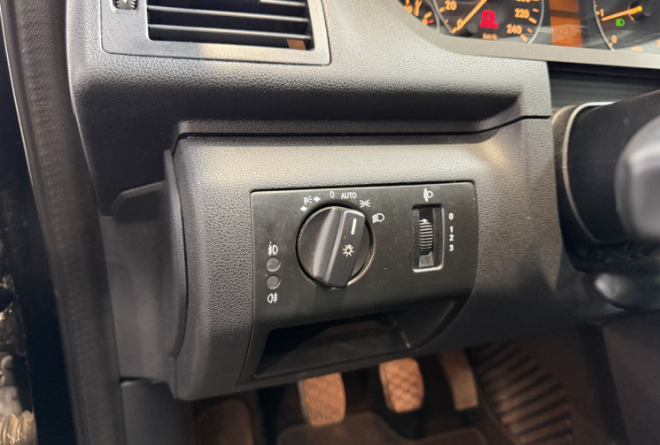Mercedes Classe A 160 1.5 95 Elegance / Première main / Faible kilométrage / Entretien à jour