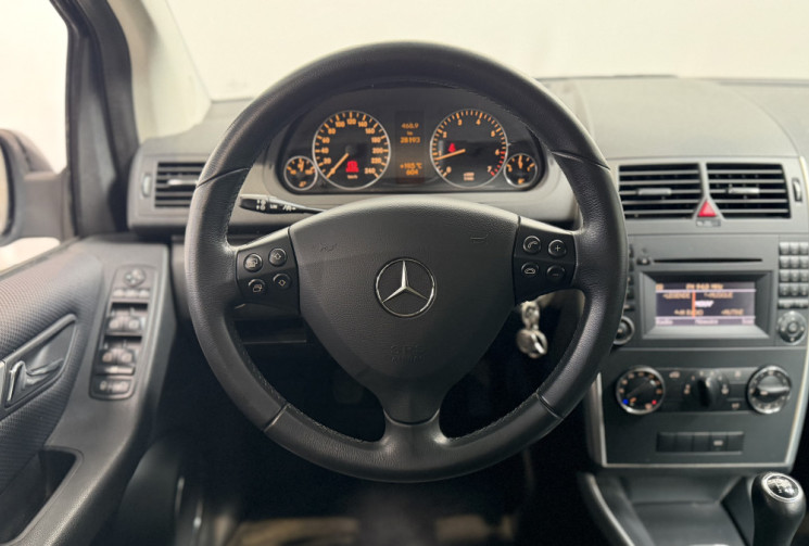Mercedes Classe A 160 1.5 95 Elegance / Première main / Faible kilométrage / Entretien à jour