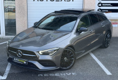 Mercedes CLA SHOOTING BRAKE 200 d 150 ch AMG Line 8G-DCT / Toit pano / Coffre elec