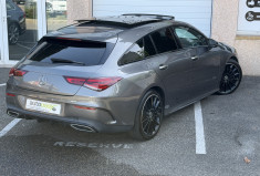 Mercedes CLA SHOOTING BRAKE 200 d 150 ch AMG Line 8G-DCT / Toit pano / Coffre elec