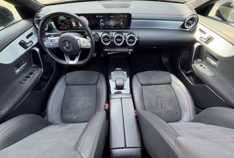 Mercedes CLA SHOOTING BRAKE 200 d 150 ch AMG Line 8G-DCT / Toit pano / Coffre elec