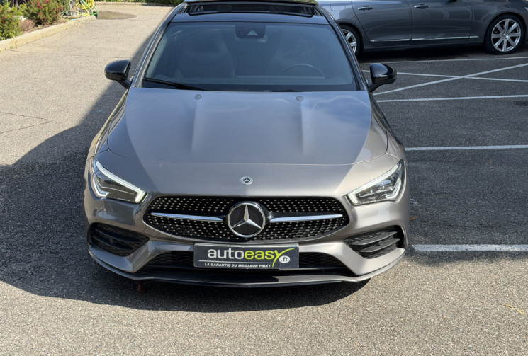 Mercedes CLA SHOOTING BRAKE 200 d 150 ch AMG Line 8G-DCT / Toit pano / Coffre elec