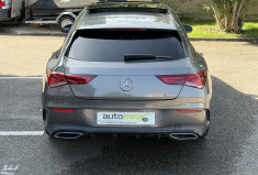 Mercedes CLA SHOOTING BRAKE 200 d 150 ch AMG Line 8G-DCT / Toit pano / Coffre elec