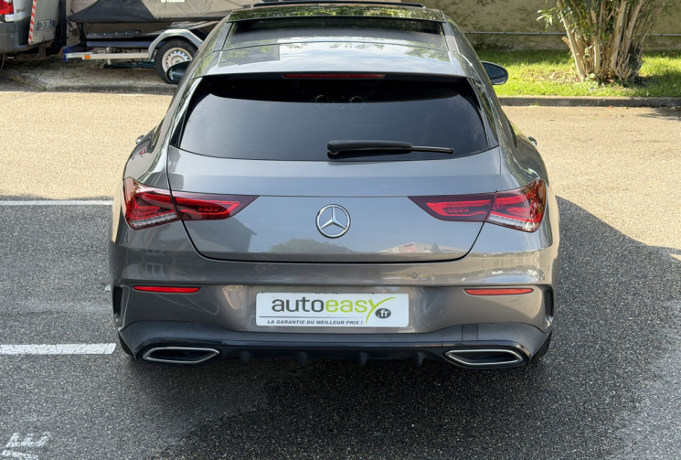 Mercedes CLA SHOOTING BRAKE 200 d 150 ch AMG Line 8G-DCT / Toit pano / Coffre elec