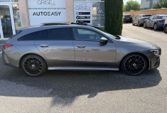 Mercedes CLA SHOOTING BRAKE 200 d 150 ch AMG Line 8G-DCT / Toit pano / Coffre elec