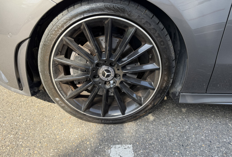 Mercedes CLA SHOOTING BRAKE 200 d 150 ch AMG Line 8G-DCT / Toit pano / Coffre elec