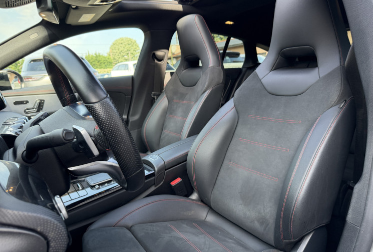 Mercedes CLA SHOOTING BRAKE 200 d 150 ch AMG Line 8G-DCT / Toit pano / Coffre elec