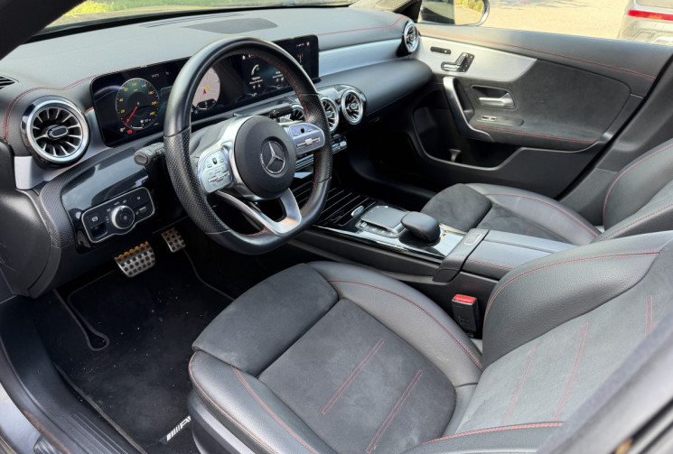 Mercedes CLA SHOOTING BRAKE 200 d 150 ch AMG Line 8G-DCT / Toit pano / Coffre elec