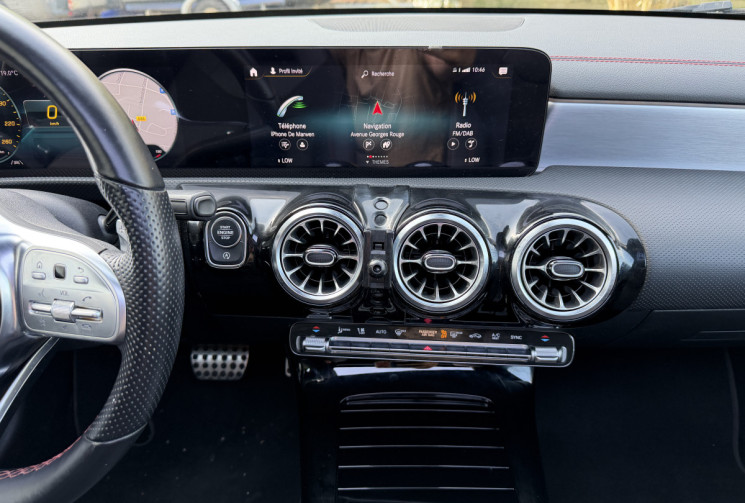 Mercedes CLA SHOOTING BRAKE 200 d 150 ch AMG Line 8G-DCT / Toit pano / Coffre elec