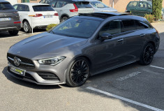 Mercedes CLA SHOOTING BRAKE 200 d 150 ch AMG Line 8G-DCT / Toit pano / Coffre elec