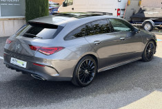 Mercedes CLA SHOOTING BRAKE 200 d 150 ch AMG Line 8G-DCT / Toit pano / Coffre elec