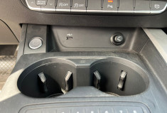 Audi A4 Avant V (B9) 35 TDI 150ch Business line S tronic 7 *Avec attelage électrique*