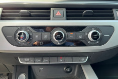 Audi A4 Avant V (B9) 35 TDI 150ch Business line S tronic 7 *Avec attelage électrique*