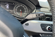 Audi A4 Avant V (B9) 35 TDI 150ch Business line S tronic 7 *Avec attelage électrique*