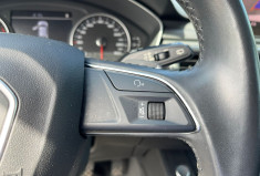 Audi A4 Avant V (B9) 35 TDI 150ch Business line S tronic 7 *Avec attelage électrique*