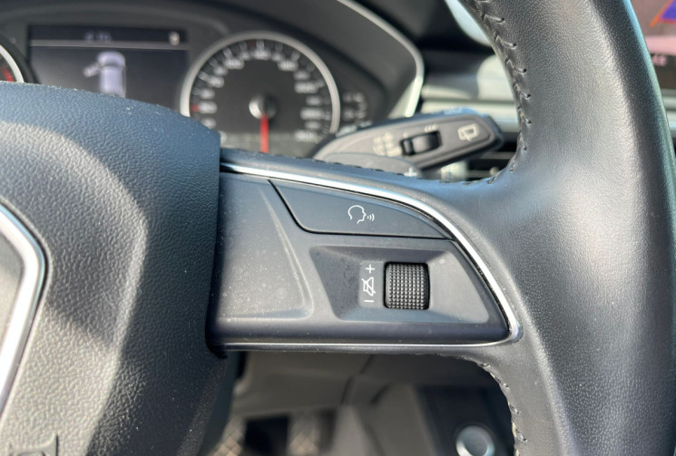 Audi A4 Avant V (B9) 35 TDI 150ch Business line S tronic 7 *Avec attelage électrique*