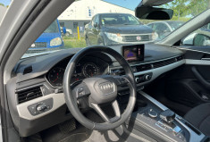 Audi A4 Avant V (B9) 35 TDI 150ch Business line S tronic 7 *Avec attelage électrique*