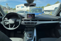 Audi A4 Avant V (B9) 35 TDI 150ch Business line S tronic 7 *Avec attelage électrique*