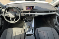 Audi A4 Avant V (B9) 35 TDI 150ch Business line S tronic 7 *Avec attelage électrique*