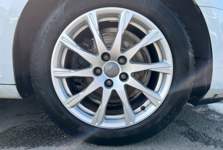 Audi A4 Avant V (B9) 35 TDI 150ch Business line S tronic 7 *Avec attelage électrique*