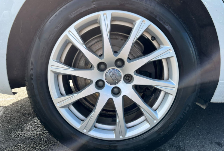 Audi A4 Avant V (B9) 35 TDI 150ch Business line S tronic 7 *Avec attelage électrique*