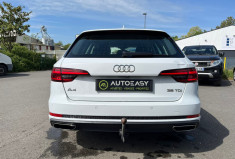 Audi A4 Avant V (B9) 35 TDI 150ch Business line S tronic 7 *Avec attelage électrique*