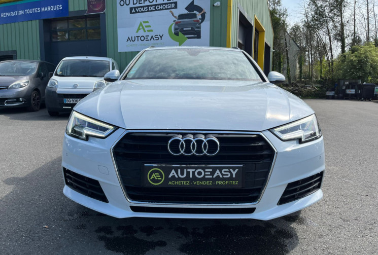 Audi A4 Avant V (B9) 35 TDI 150ch Business line S tronic 7 *Avec attelage électrique*