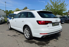 Audi A4 Avant V (B9) 35 TDI 150ch Business line S tronic 7 *Avec attelage électrique*
