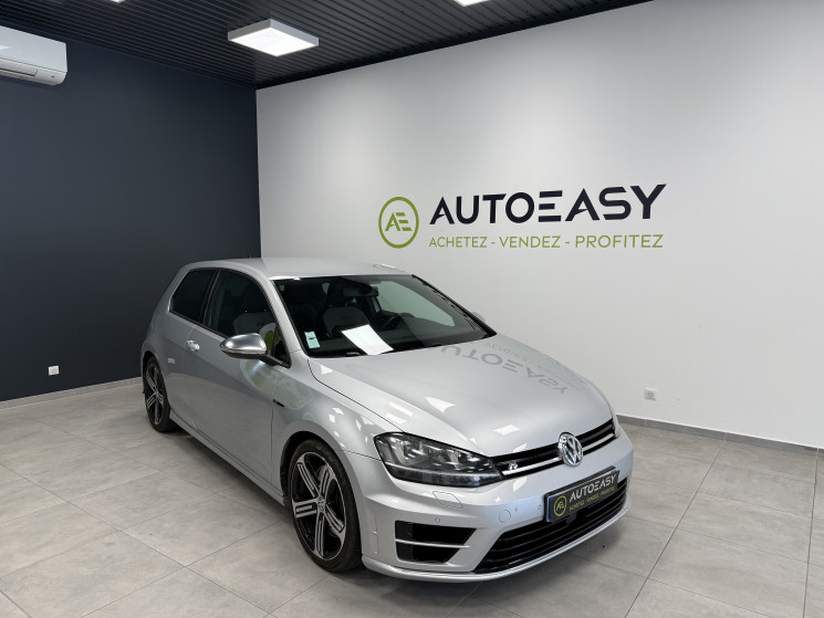 Volkswagen Golf VII 4Motion R 2.0 TSi 16V Blue Motion S&S / Stage 1 360 ch / Embrayage renforcé