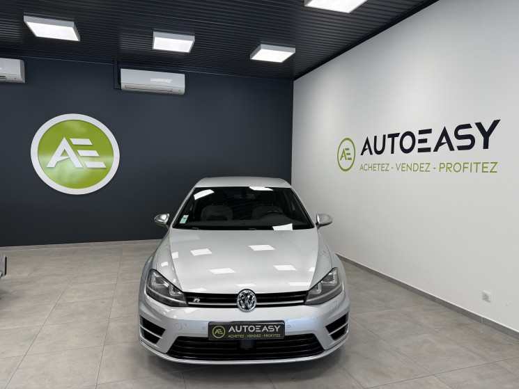 Volkswagen Golf VII 4Motion R 2.0 TSi 16V Blue Motion S&S / Stage 1 360 ch / Embrayage renforcé