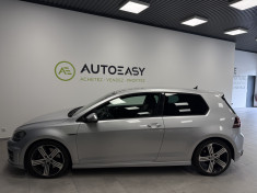 Volkswagen Golf VII 4Motion R 2.0 TSi 16V Blue Motion S&S / Stage 1 360 ch / Embrayage renforcé