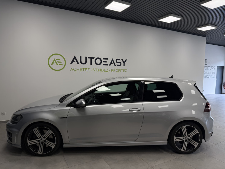 Volkswagen Golf VII 4Motion R 2.0 TSi 16V Blue Motion S&S / Stage 1 360 ch / Embrayage renforcé