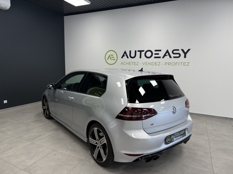 Volkswagen Golf VII 4Motion R 2.0 TSi 16V Blue Motion S&S / Stage 1 360 ch / Embrayage renforcé