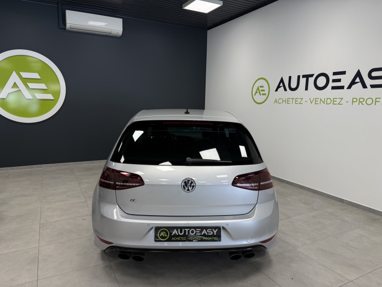 Volkswagen Golf VII 4Motion R 2.0 TSi 16V Blue Motion S&S / Stage 1 360 ch / Embrayage renforcé
