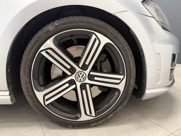 Volkswagen Golf VII 4Motion R 2.0 TSi 16V Blue Motion S&S / Stage 1 360 ch / Embrayage renforcé