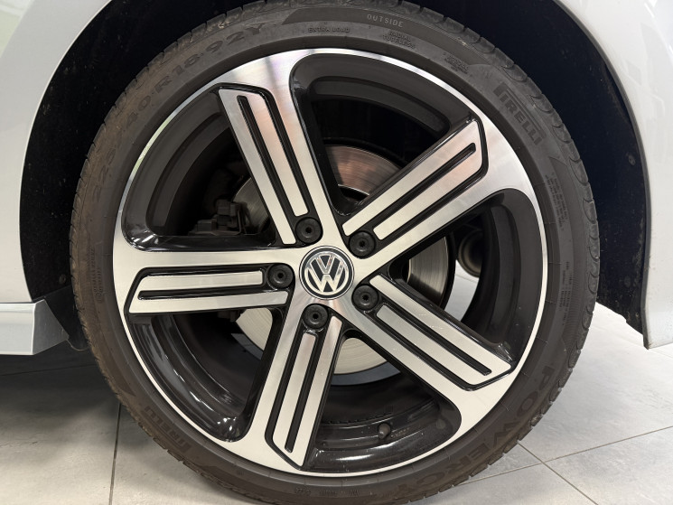 Volkswagen Golf VII 4Motion R 2.0 TSi 16V Blue Motion S&S / Stage 1 360 ch / Embrayage renforcé
