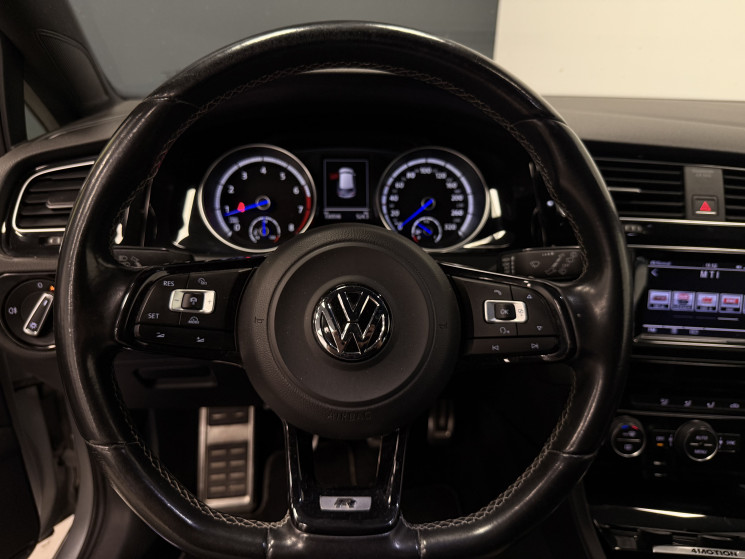 Volkswagen Golf VII 4Motion R 2.0 TSi 16V Blue Motion S&S / Stage 1 360 ch / Embrayage renforcé