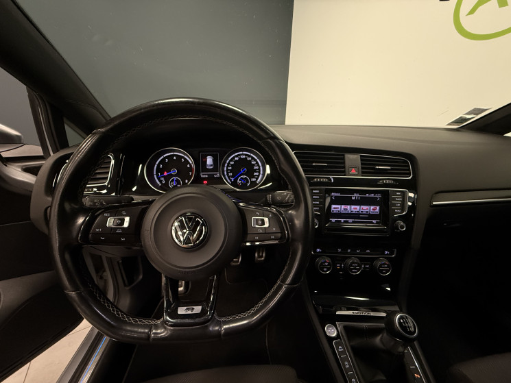 Volkswagen Golf VII 4Motion R 2.0 TSi 16V Blue Motion S&S / Stage 1 360 ch / Embrayage renforcé