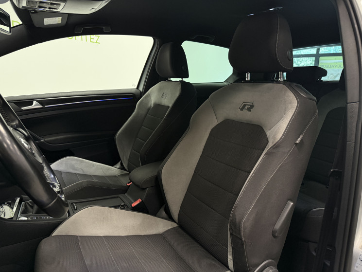 Volkswagen Golf VII 4Motion R 2.0 TSi 16V Blue Motion S&S / Stage 1 360 ch / Embrayage renforcé