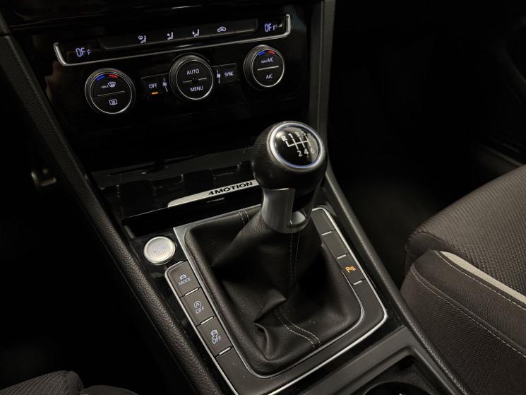 Volkswagen Golf VII 4Motion R 2.0 TSi 16V Blue Motion S&S / Stage 1 360 ch / Embrayage renforcé