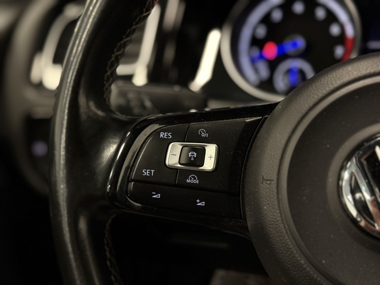 Volkswagen Golf VII 4Motion R 2.0 TSi 16V Blue Motion S&S / Stage 1 360 ch / Embrayage renforcé