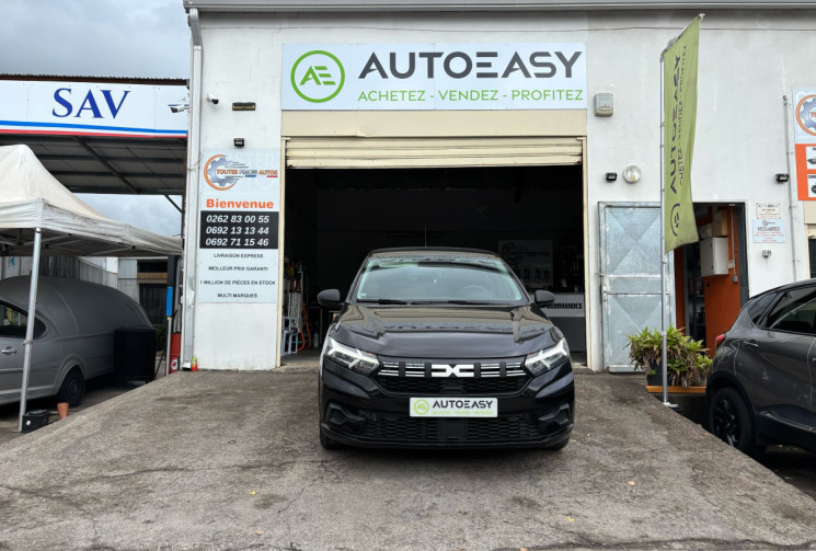 Dacia Sandero 1.0 TCE 90 ESSENTIAL Faible kilometrage