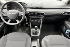 Dacia Sandero 1.0 TCE 90 ESSENTIAL Faible kilometrage