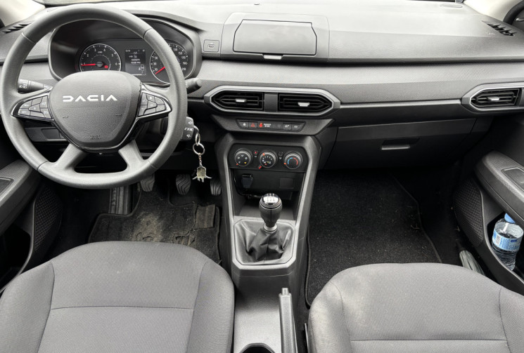 Dacia Sandero 1.0 TCE 90 ESSENTIAL Faible kilometrage